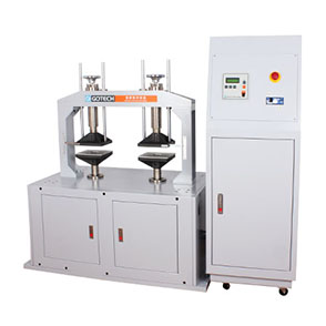 往复压缩变形试验机图片